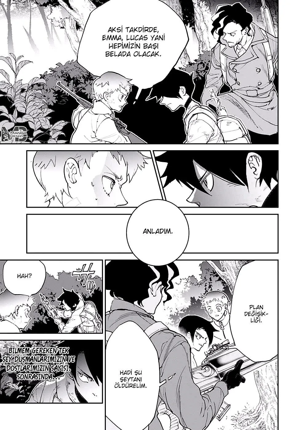 The Promised Neverland - Sayfa 6