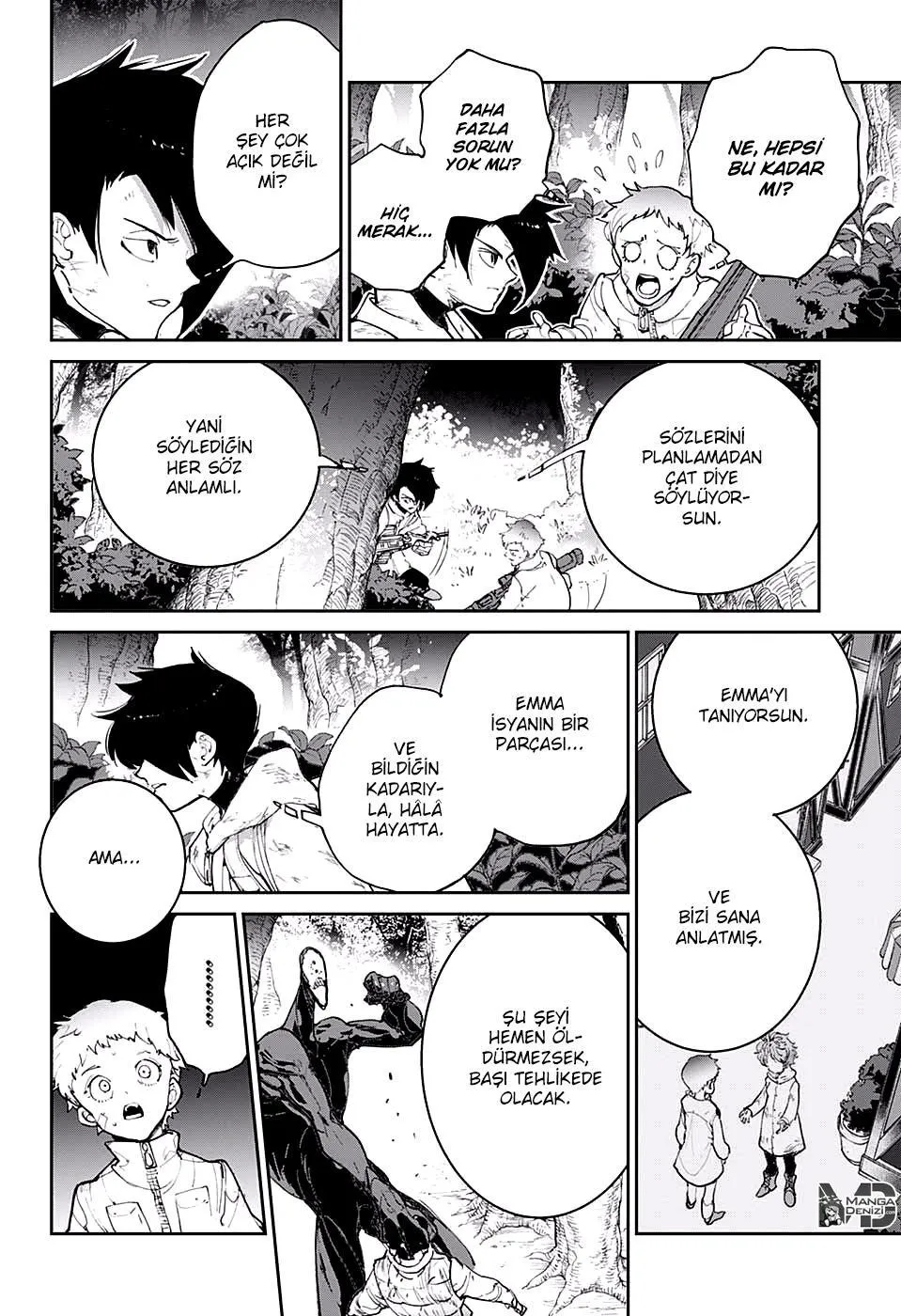 The Promised Neverland - Sayfa 7