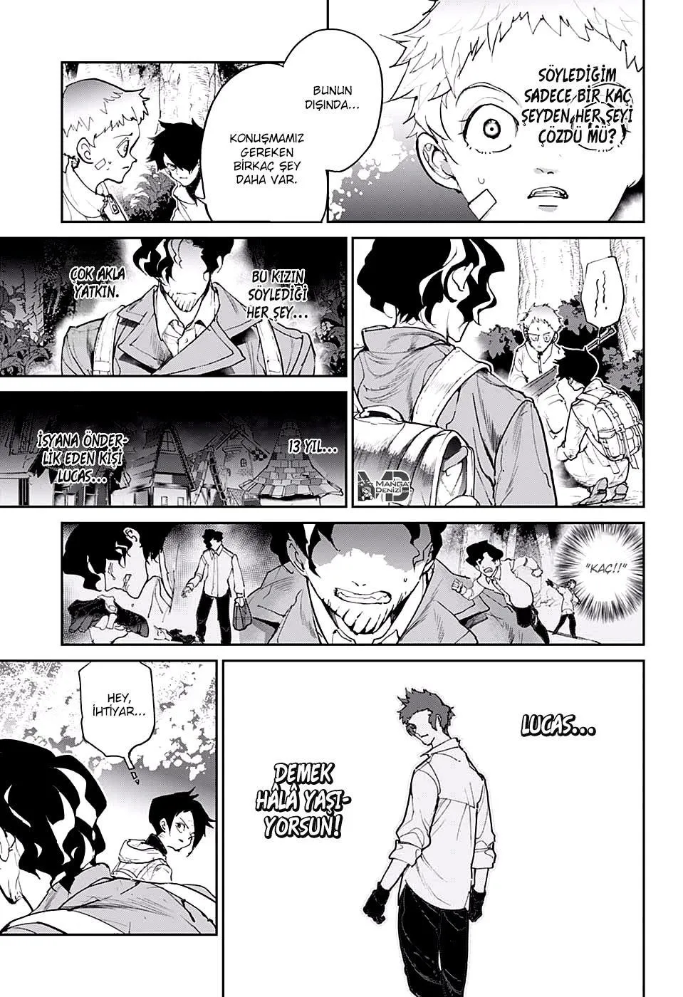The Promised Neverland - Sayfa 8