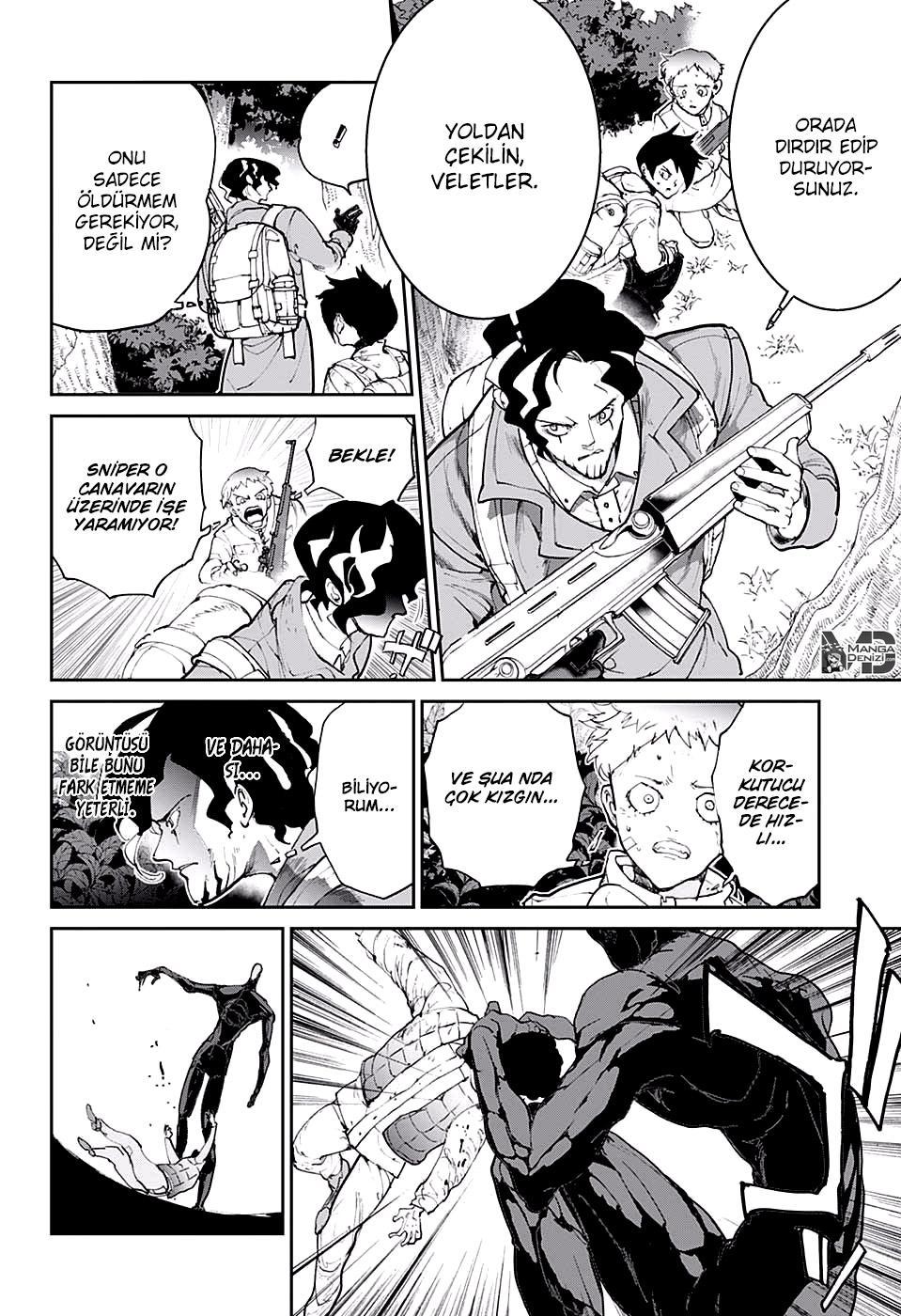 The Promised Neverland mangasının 086 bölümünün 9. sayfasını okuyorsunuz.