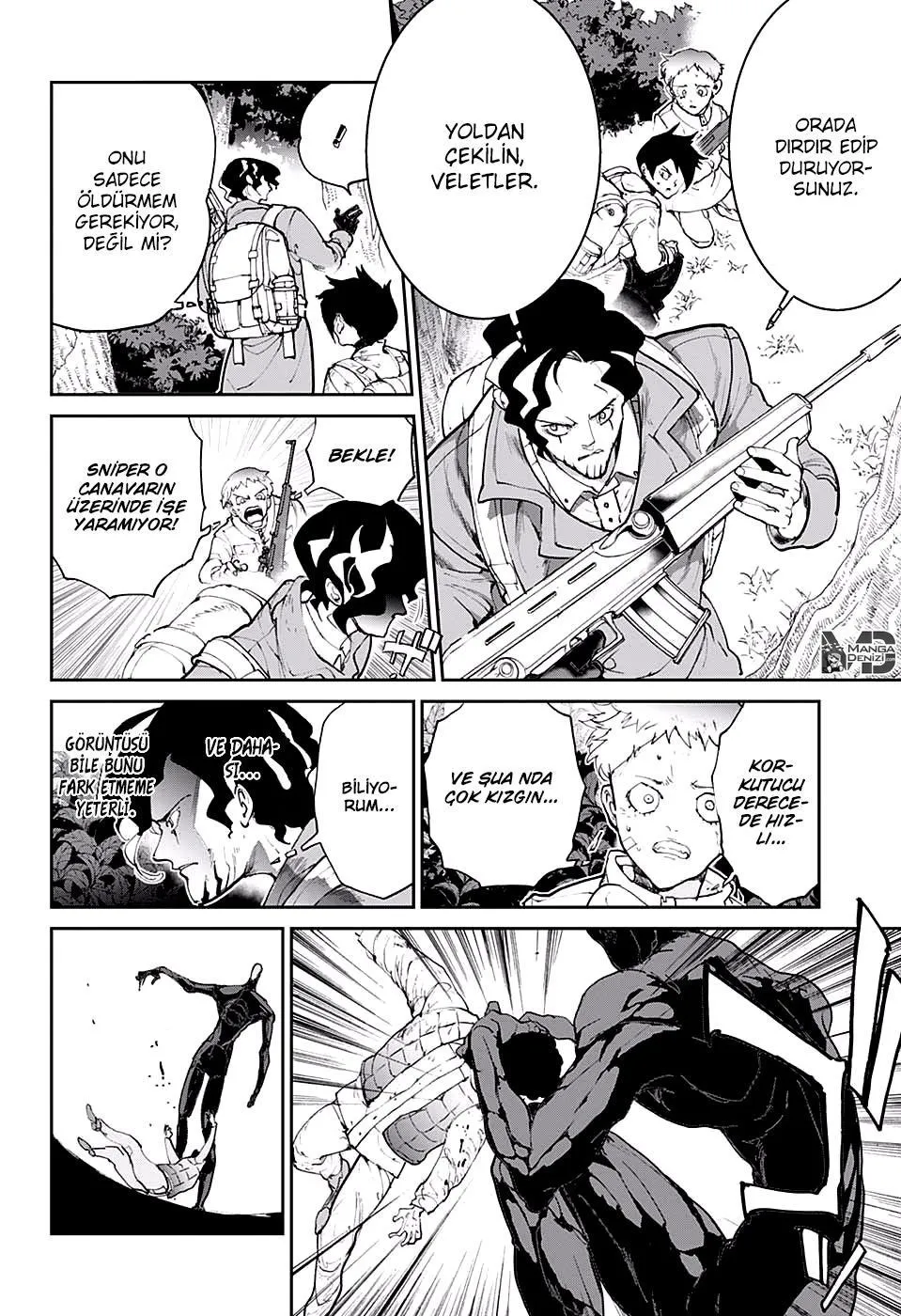 The Promised Neverland - Sayfa 9