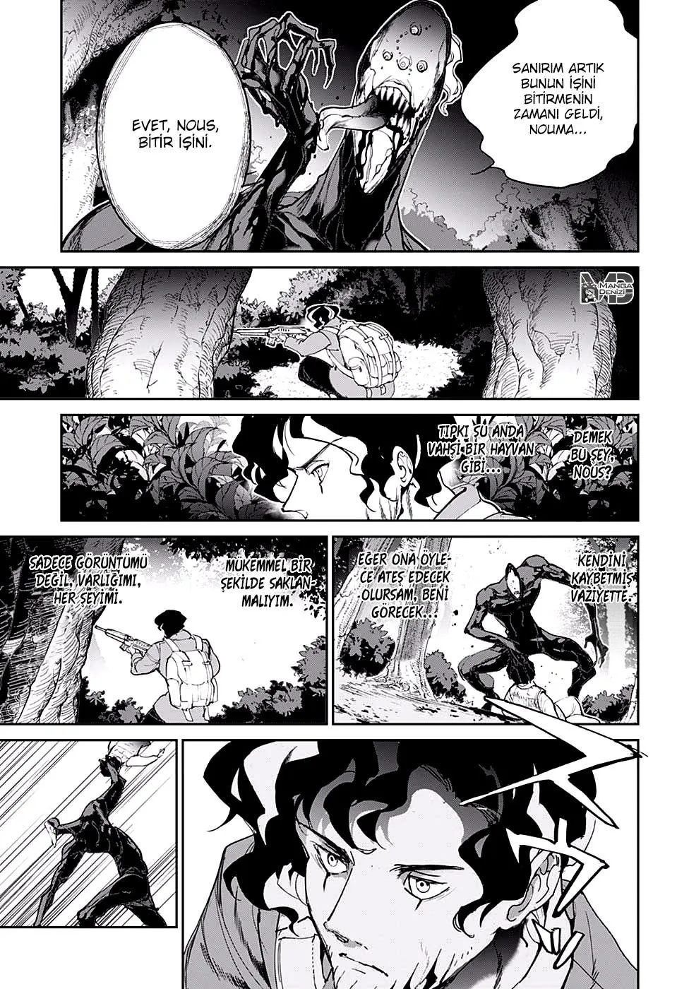 The Promised Neverland - Sayfa 10