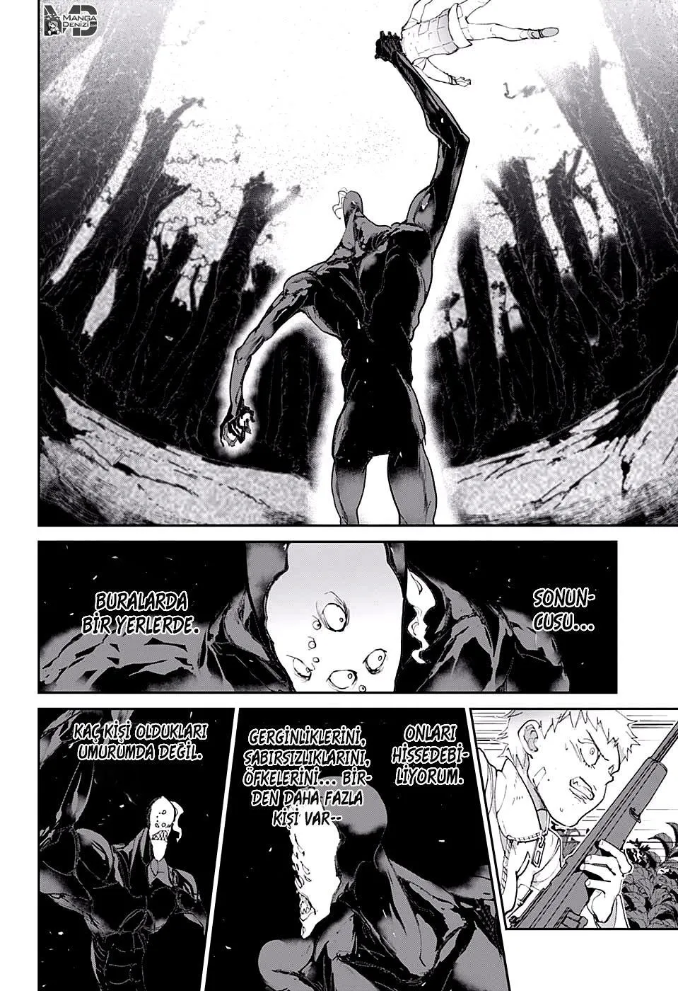 The Promised Neverland - Sayfa 11