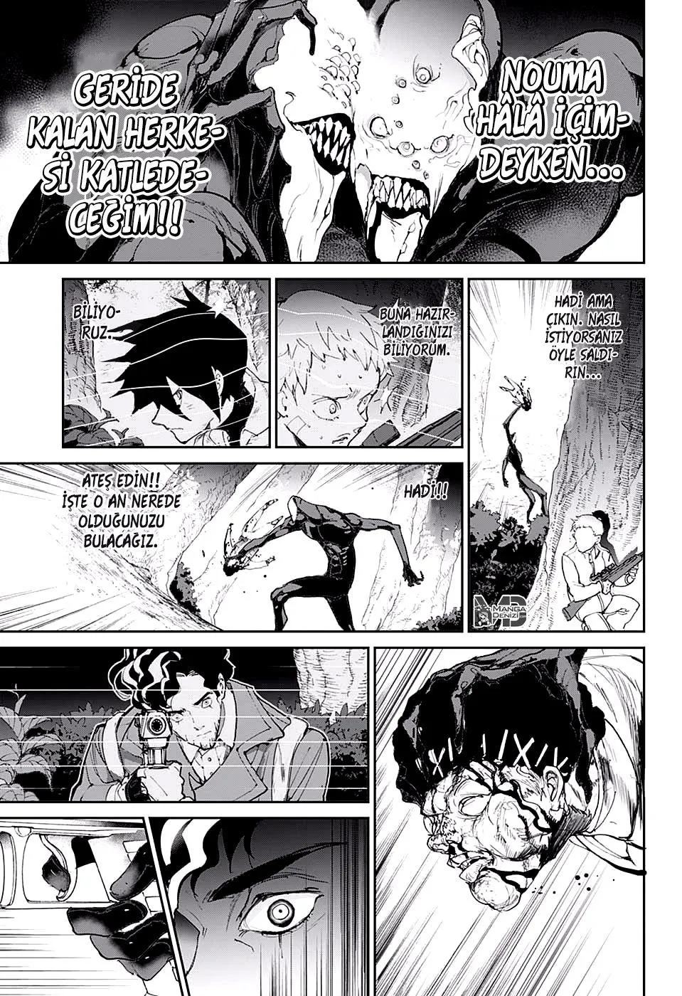 The Promised Neverland - Sayfa 12