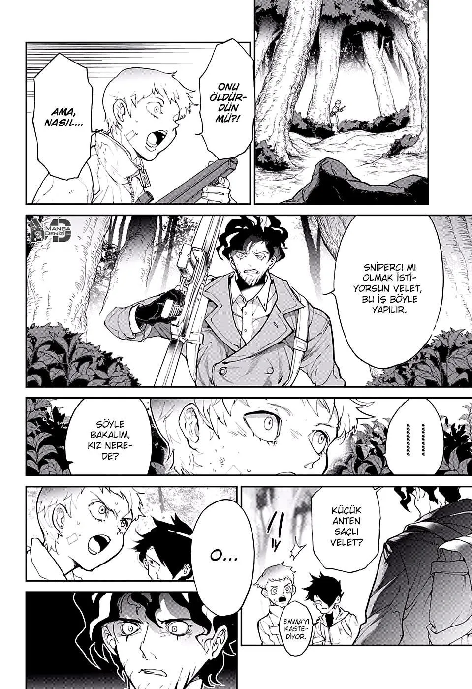 The Promised Neverland - Sayfa 15