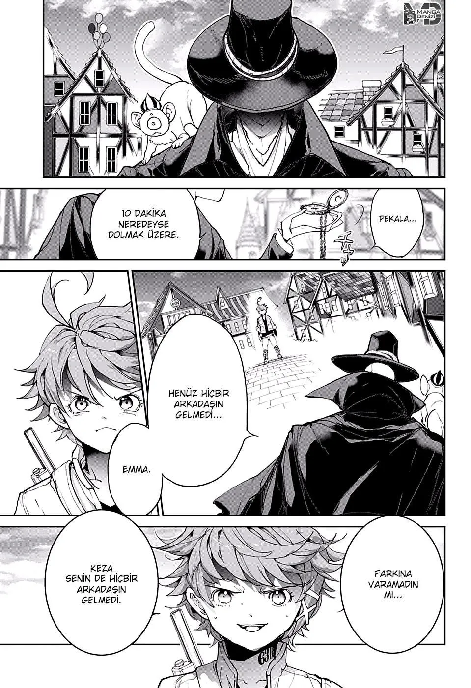 The Promised Neverland - Sayfa 16