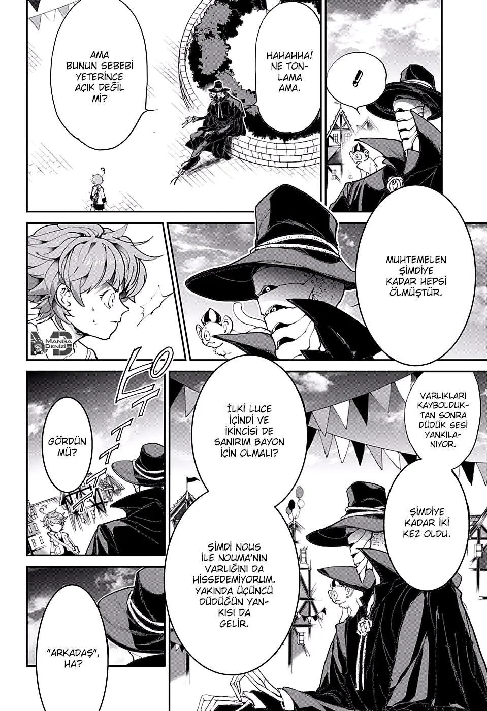 The Promised Neverland - Sayfa 17