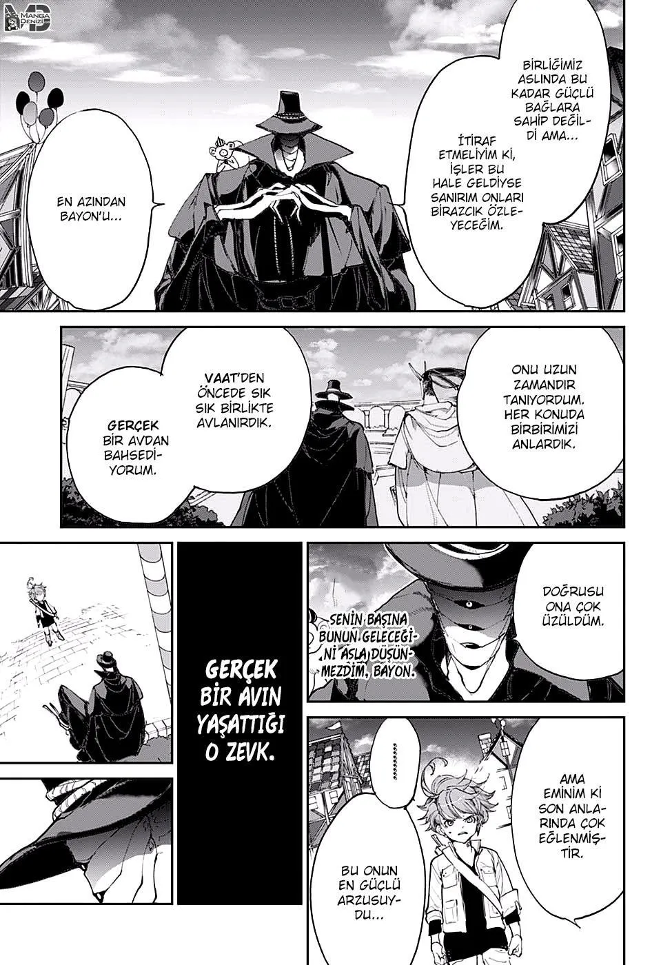 The Promised Neverland - Sayfa 18