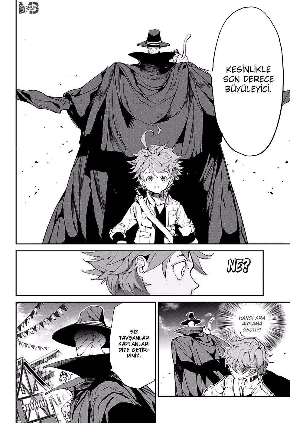 The Promised Neverland - Sayfa 19