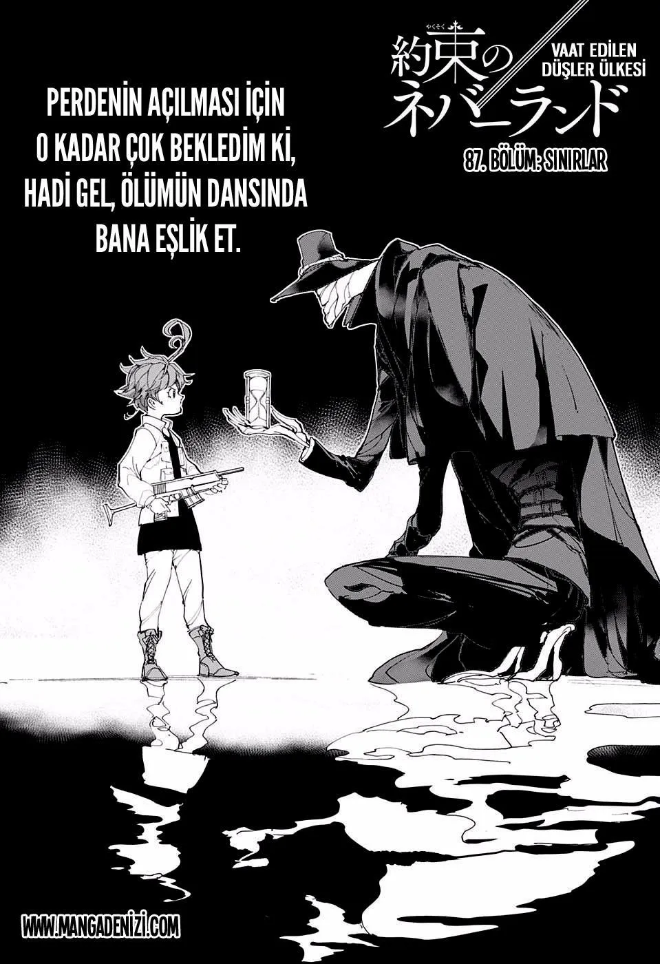 The Promised Neverland - Sayfa 2