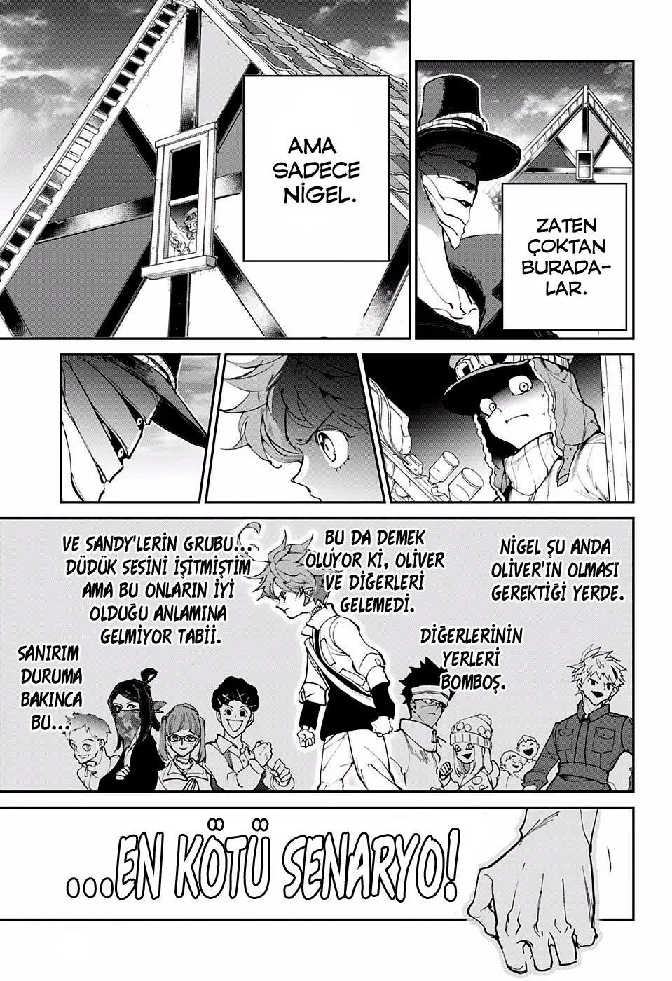 The Promised Neverland - Sayfa 4