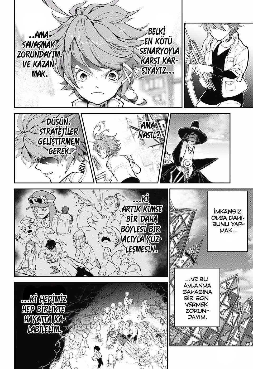 The Promised Neverland - Sayfa 5