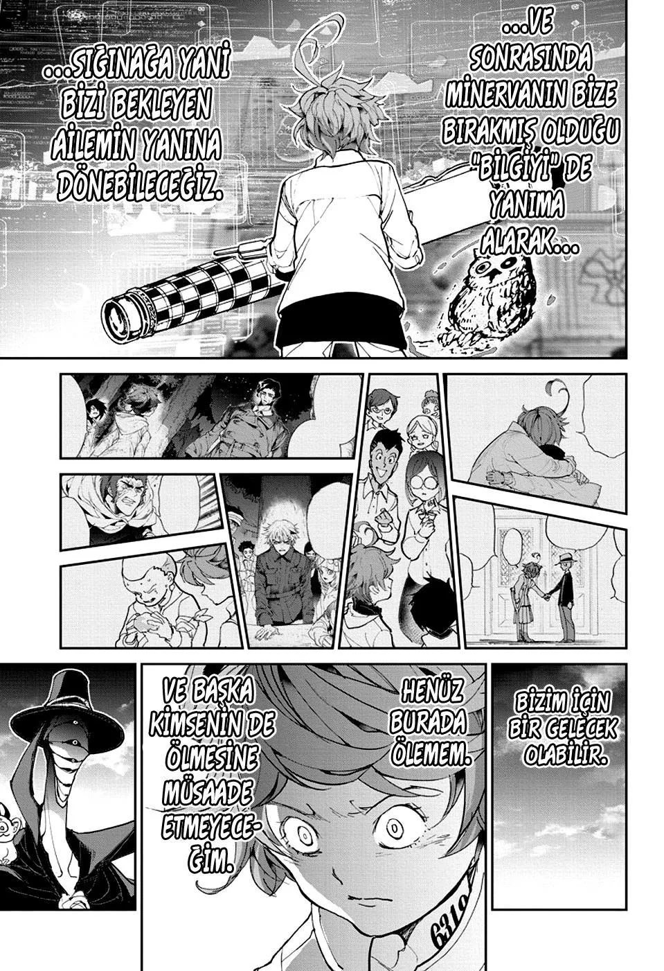 The Promised Neverland - Sayfa 6