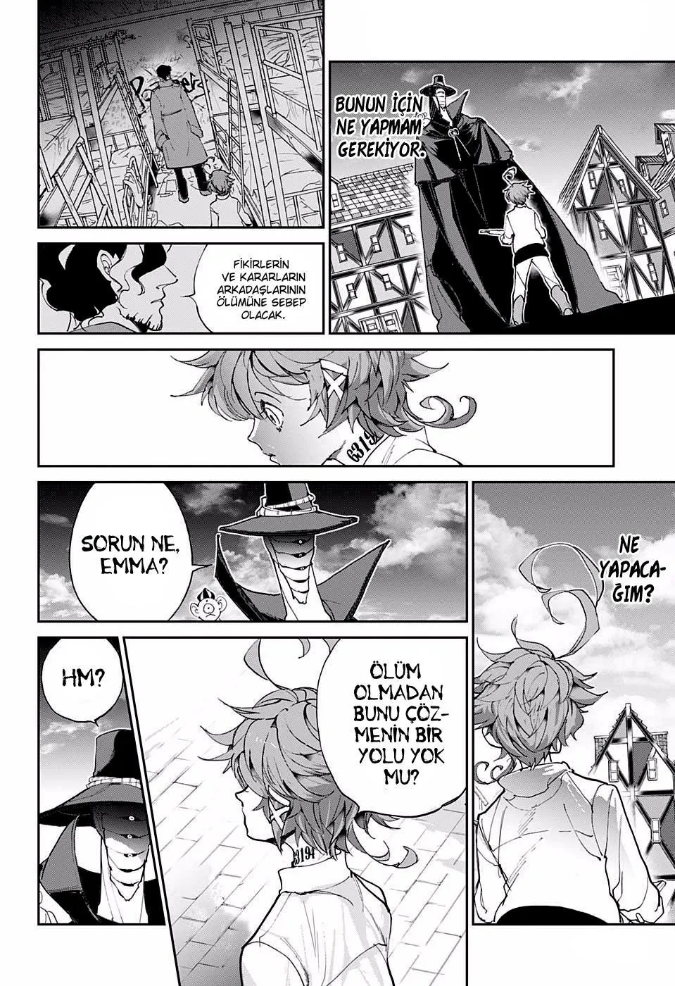 The Promised Neverland - Sayfa 7