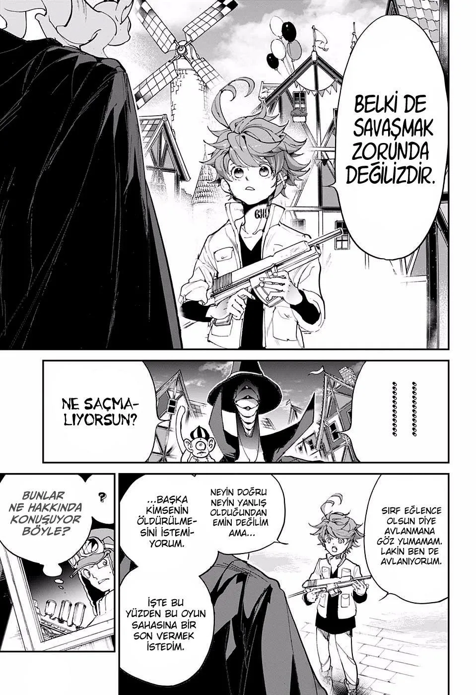 The Promised Neverland - Sayfa 8