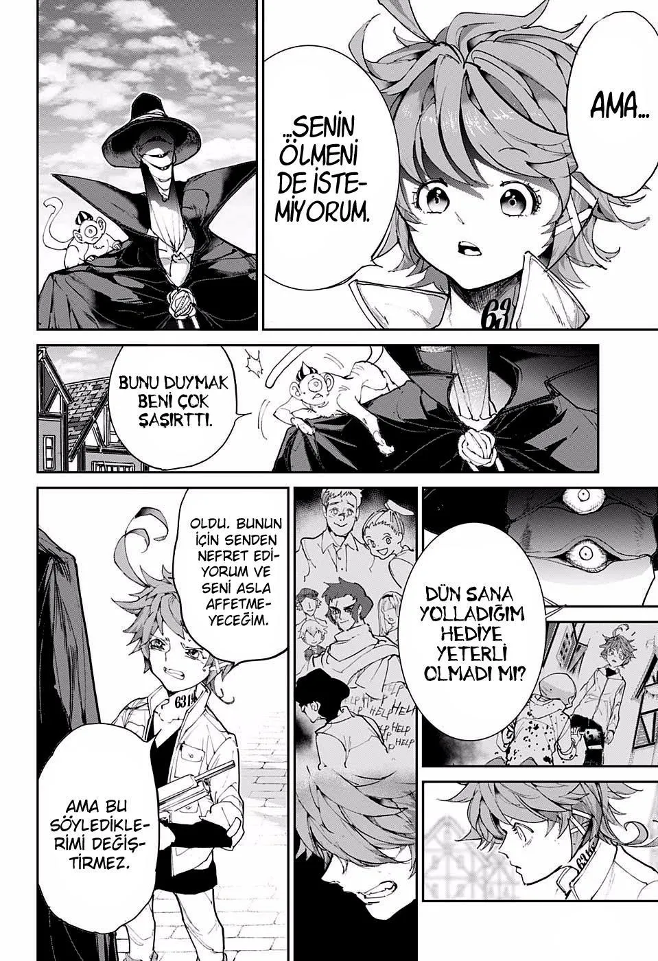 The Promised Neverland - Sayfa 9