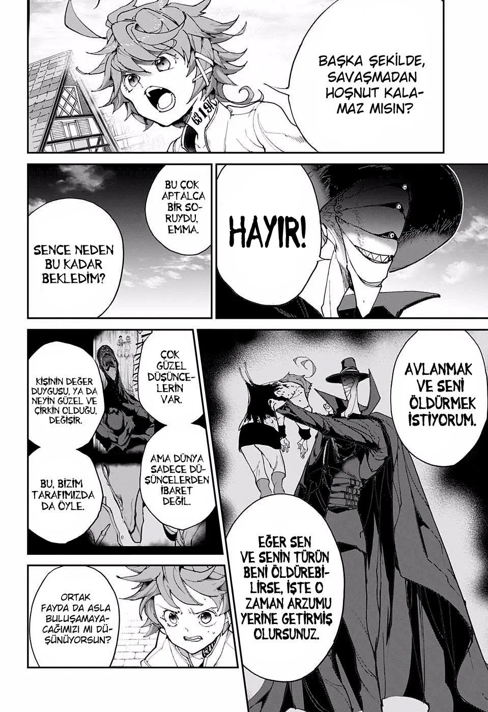 The Promised Neverland - Sayfa 11