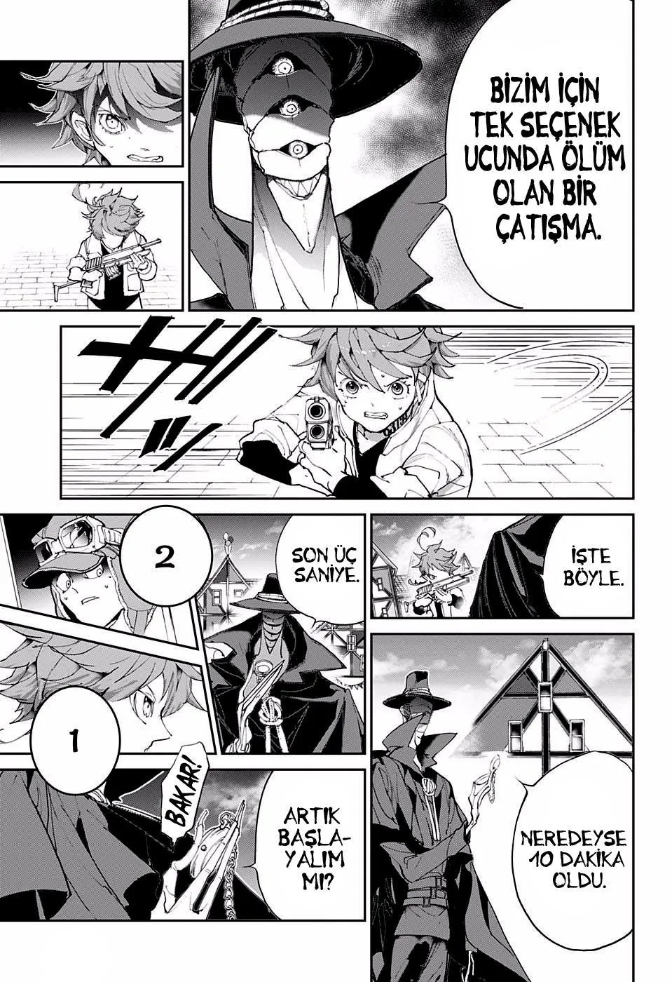 The Promised Neverland - Sayfa 12