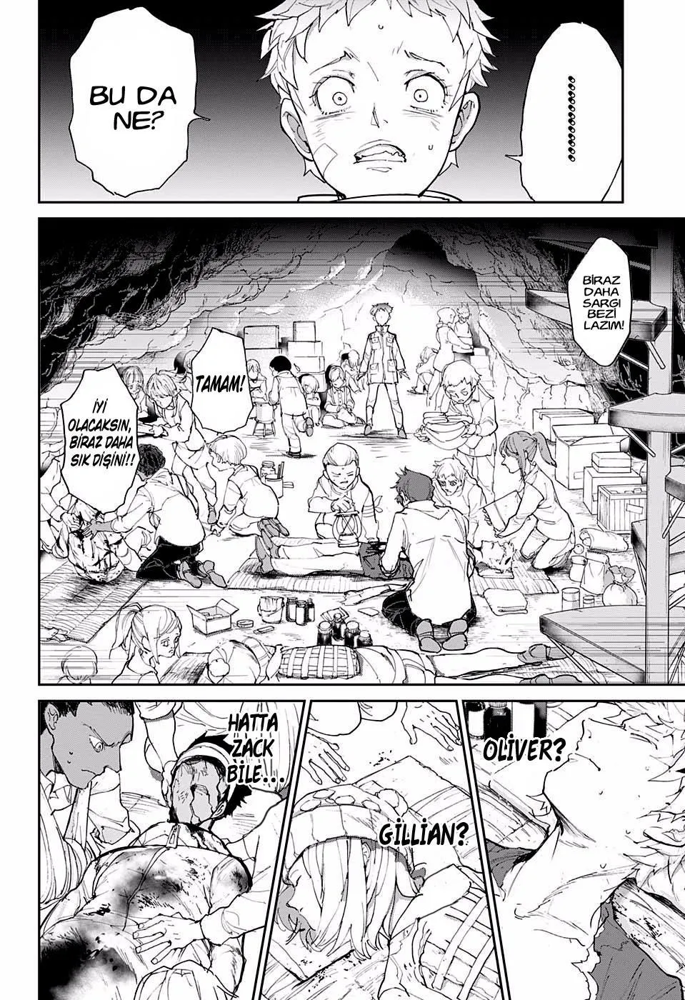The Promised Neverland - Sayfa 14