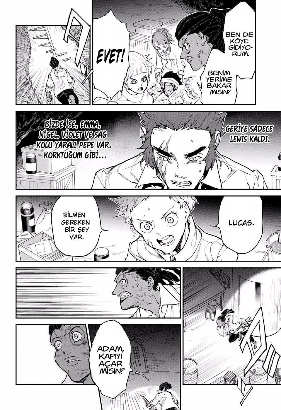 The Promised Neverland - Sayfa 16