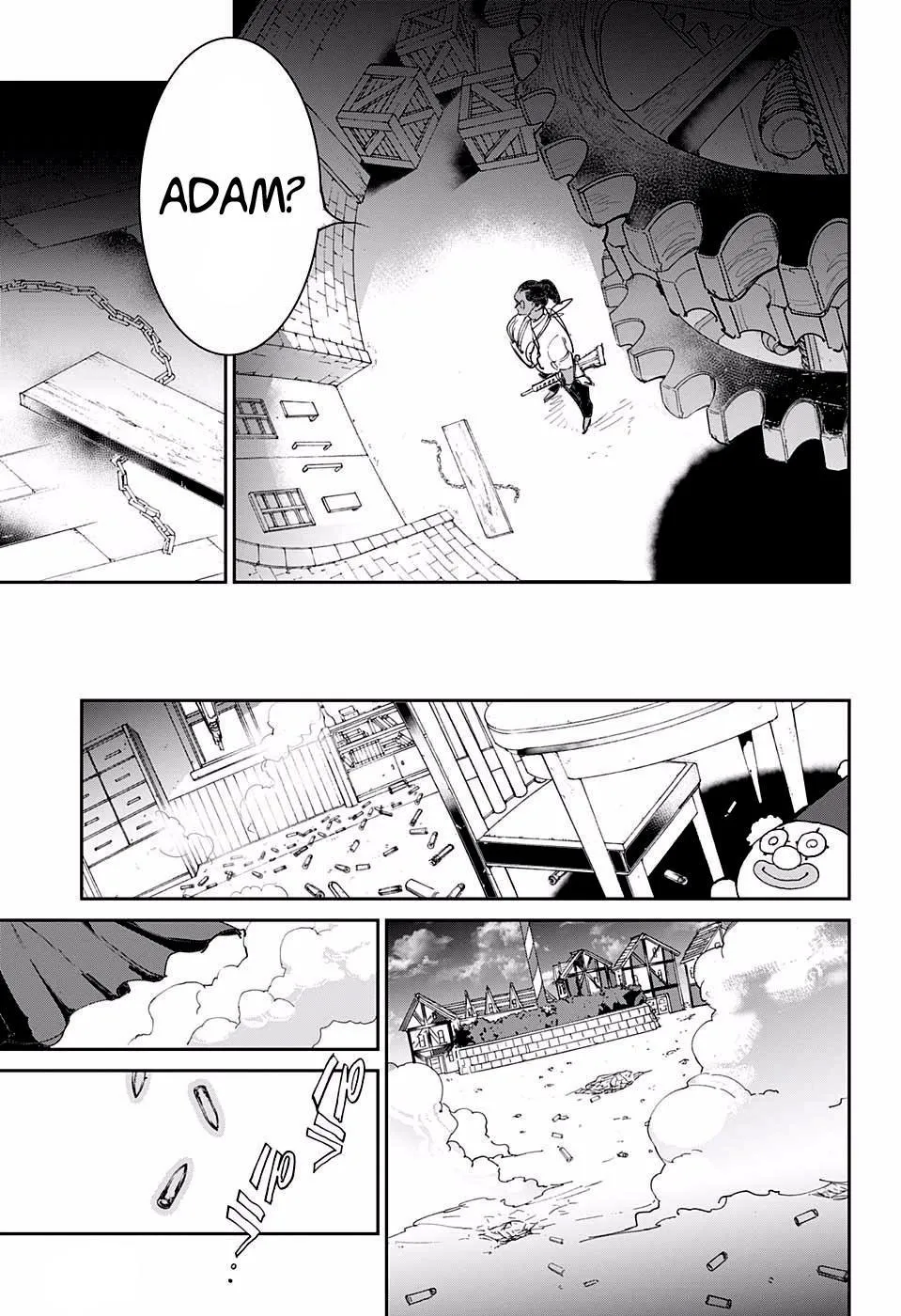 The Promised Neverland - Sayfa 17