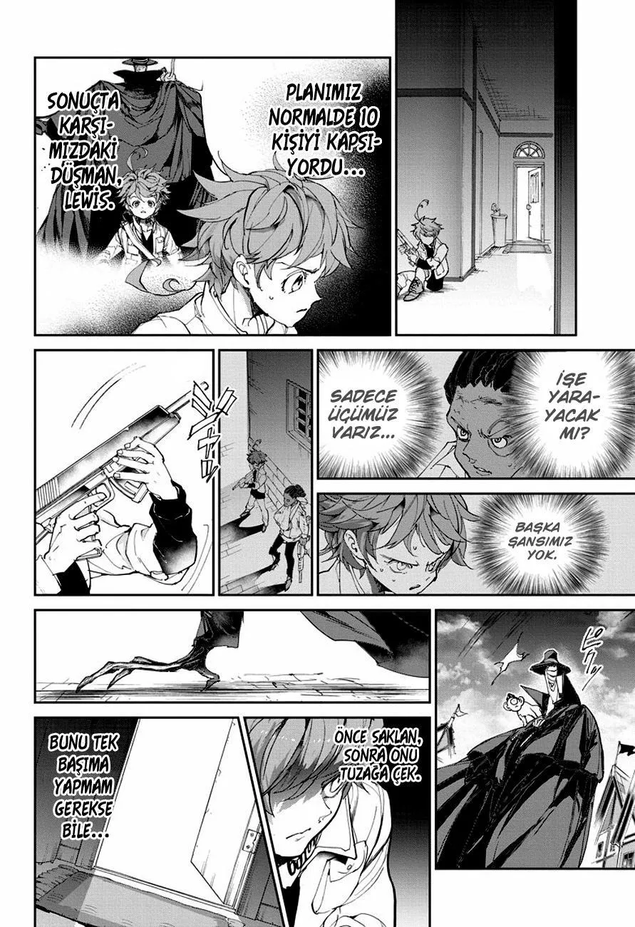 The Promised Neverland - Sayfa 8