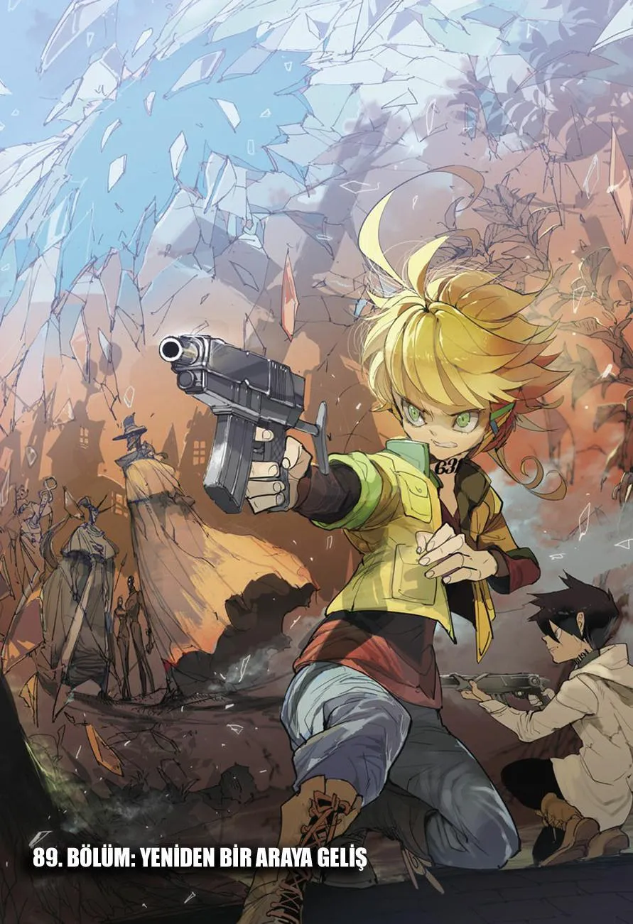 The Promised Neverland - Sayfa 2