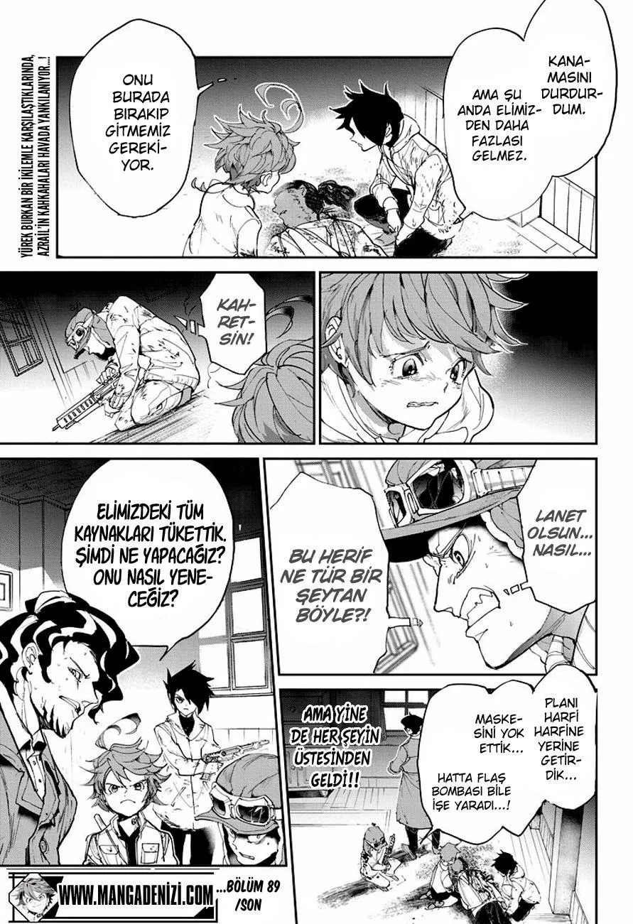The Promised Neverland - Sayfa 20