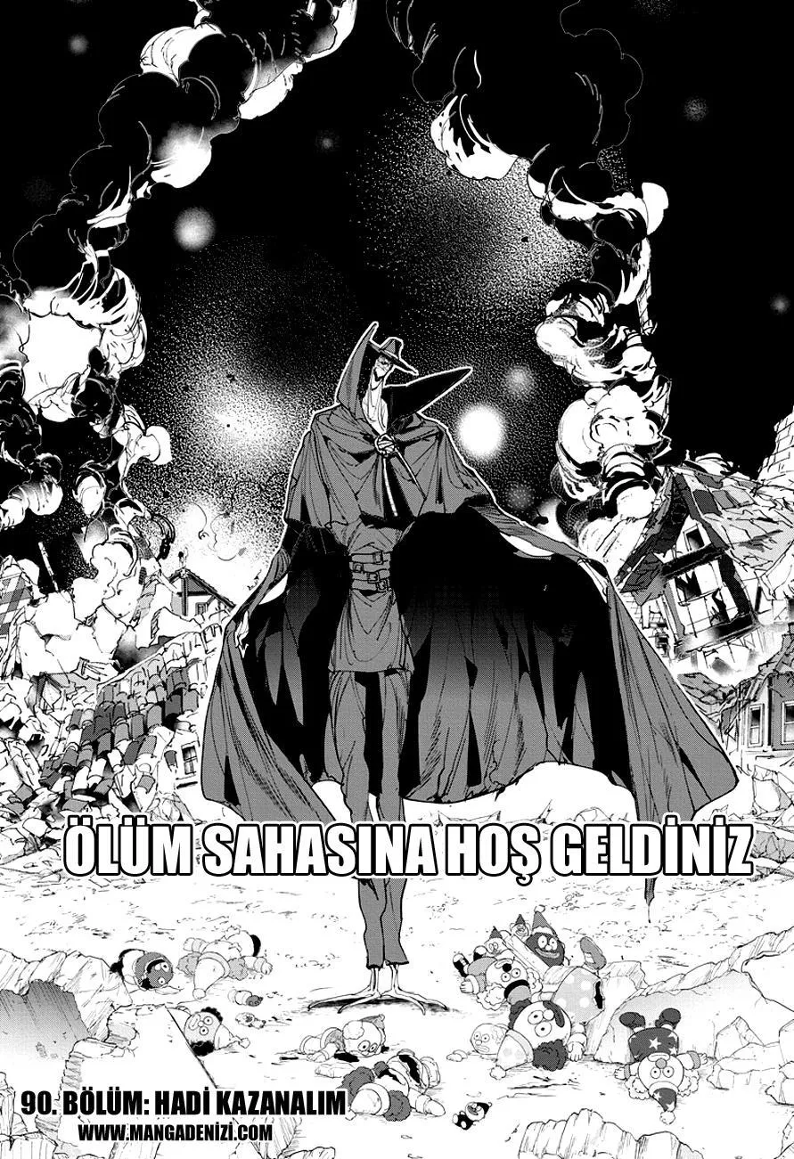 The Promised Neverland - Sayfa 3