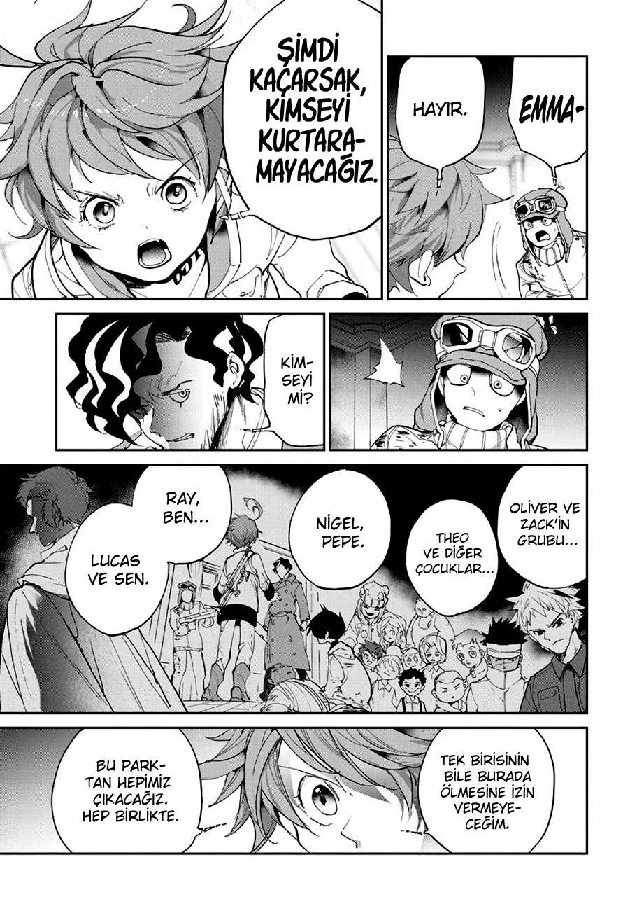 The Promised Neverland - Sayfa 8