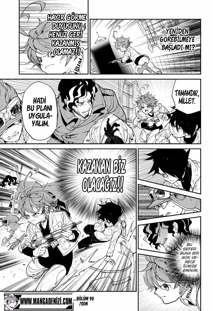 The Promised Neverland - Sayfa 20