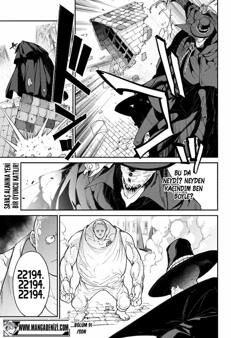 The Promised Neverland - Sayfa 19