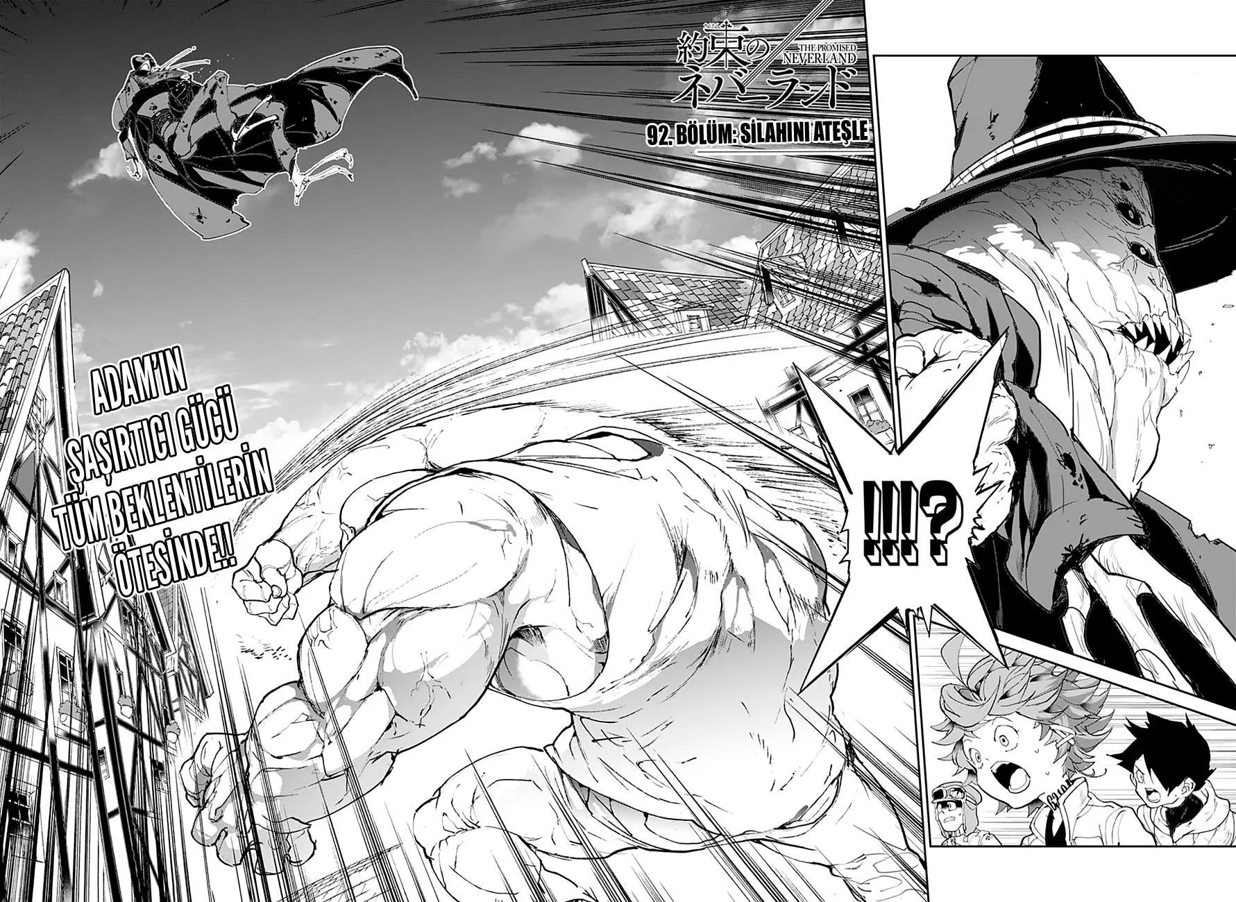 The Promised Neverland - Sayfa 3