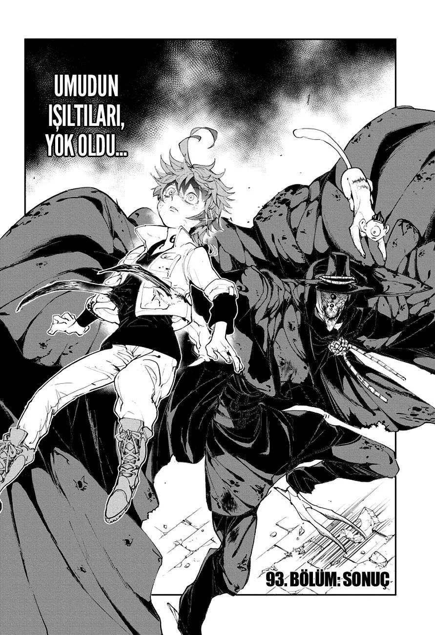 The Promised Neverland - Sayfa 3