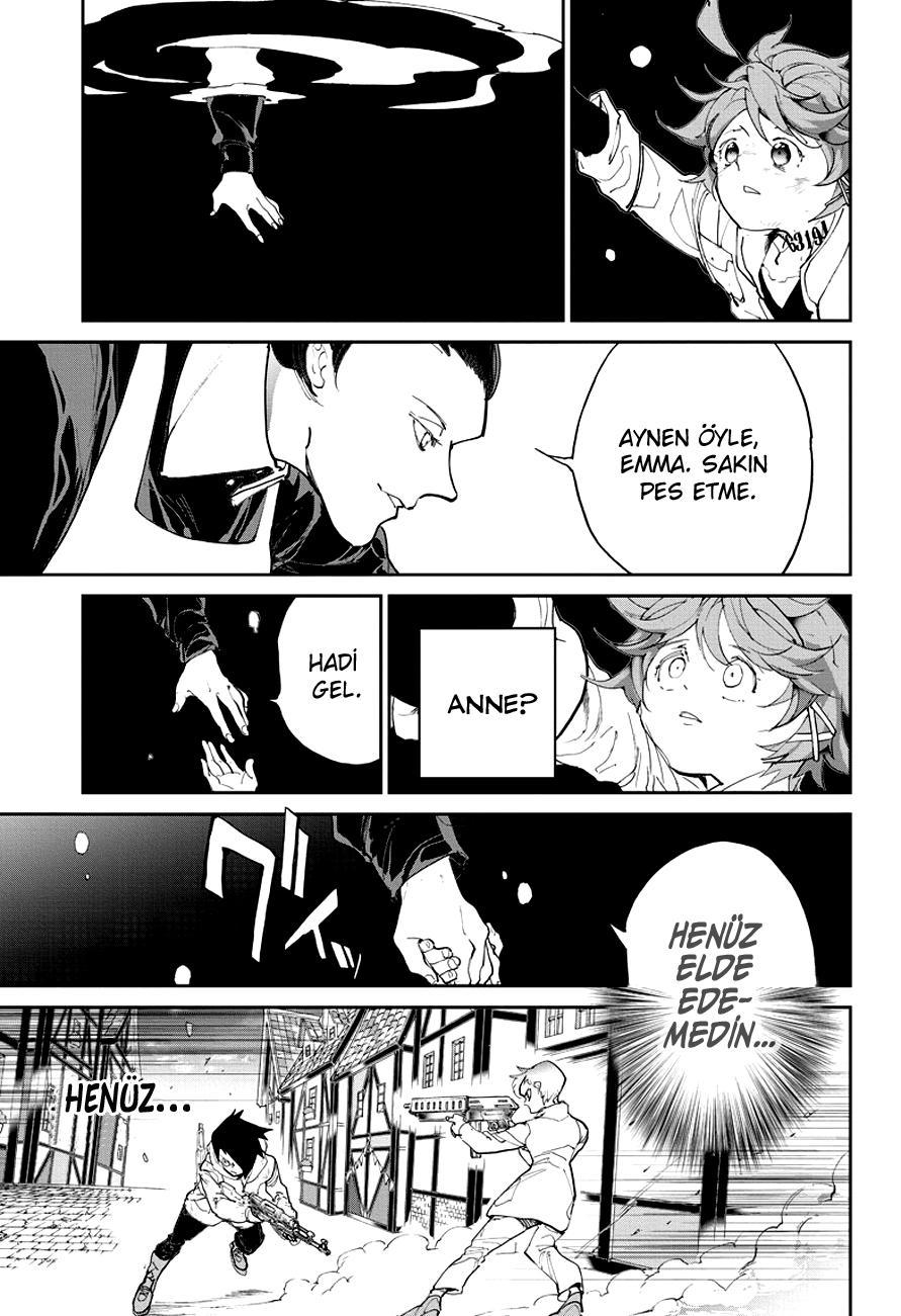 The Promised Neverland mangasının 093 bölümünün 12. sayfasını okuyorsunuz.