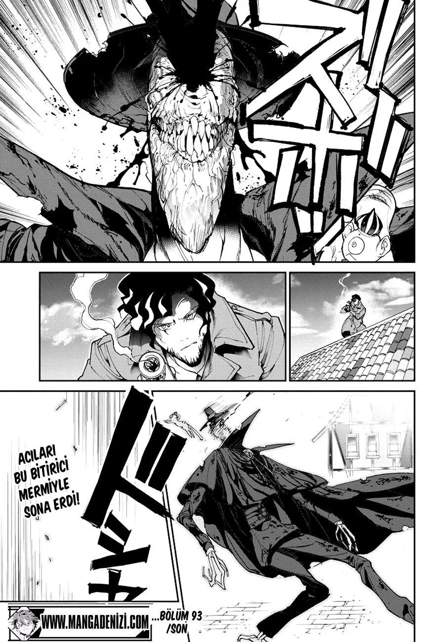 The Promised Neverland - Sayfa 19