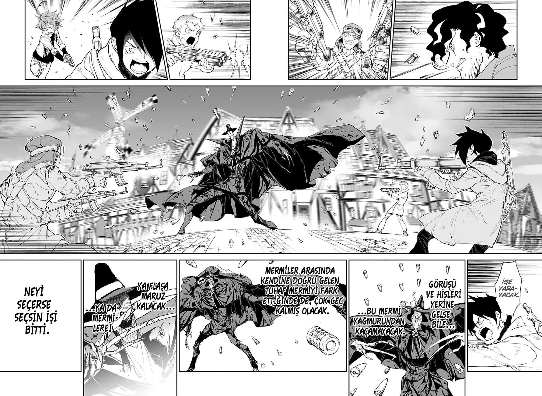 The Promised Neverland - Sayfa 3