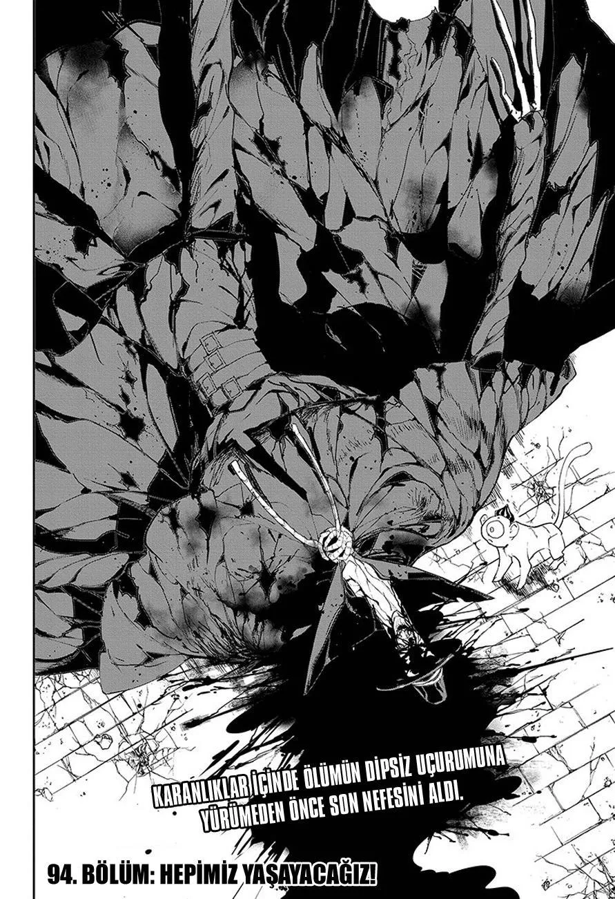 The Promised Neverland - Sayfa 6