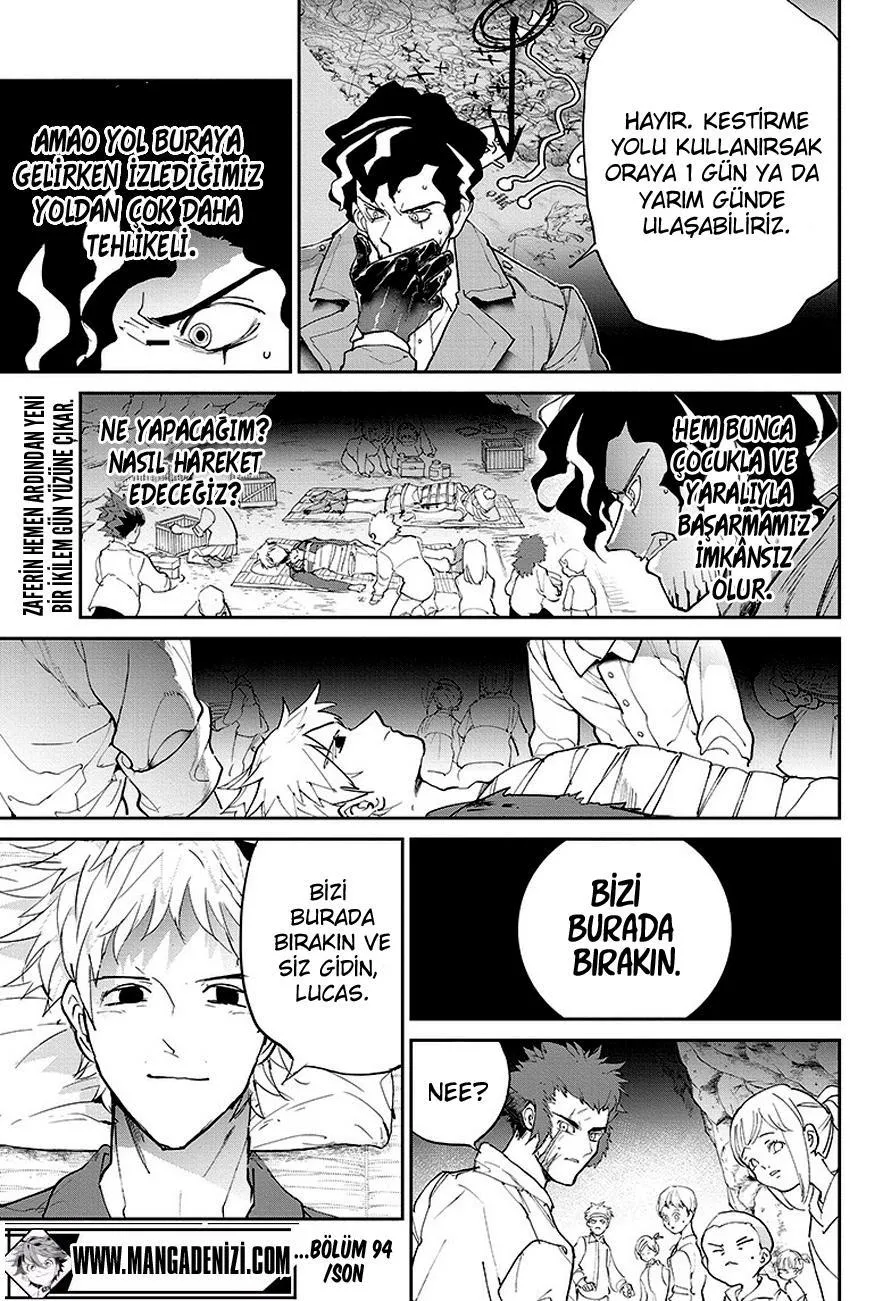 The Promised Neverland - Sayfa 19