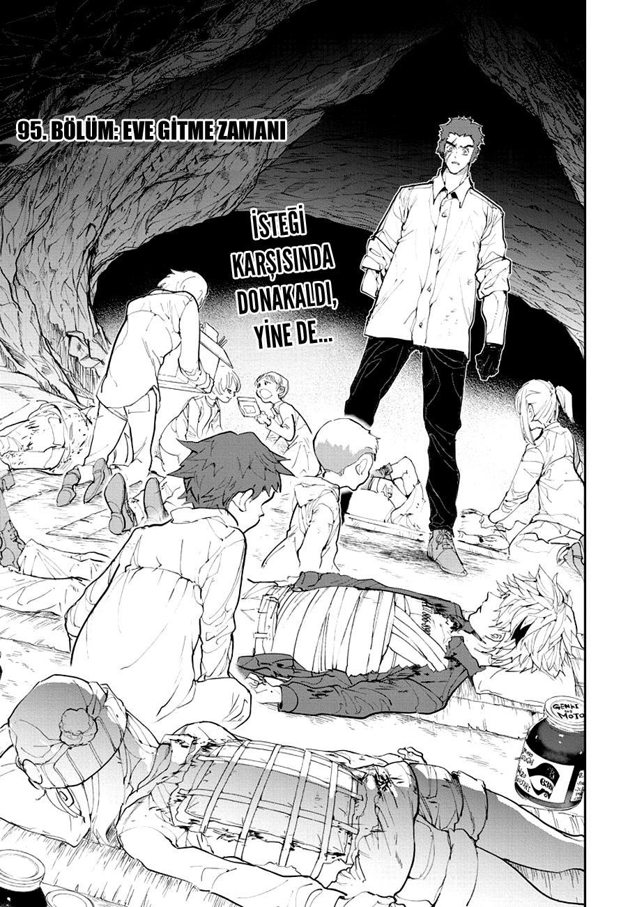 The Promised Neverland mangasının 095 bölümünün 4. sayfasını okuyorsunuz.