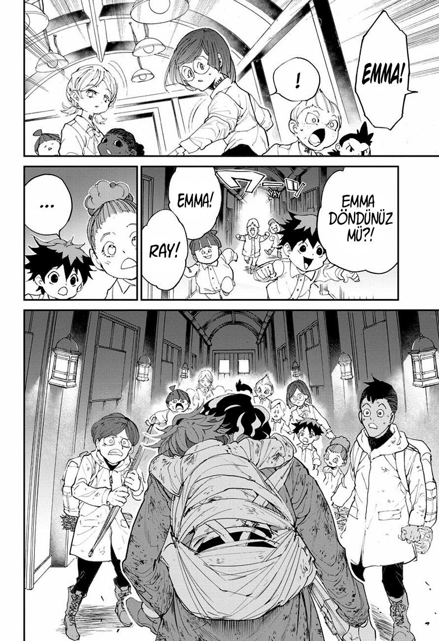 The Promised Neverland mangasının 096 bölümünün 7. sayfasını okuyorsunuz.