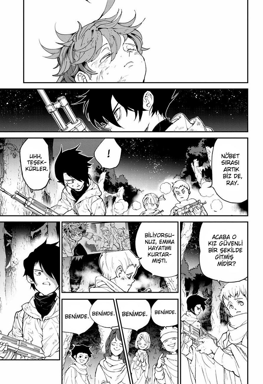 The Promised Neverland mangasının 096 bölümünün 12. sayfasını okuyorsunuz.