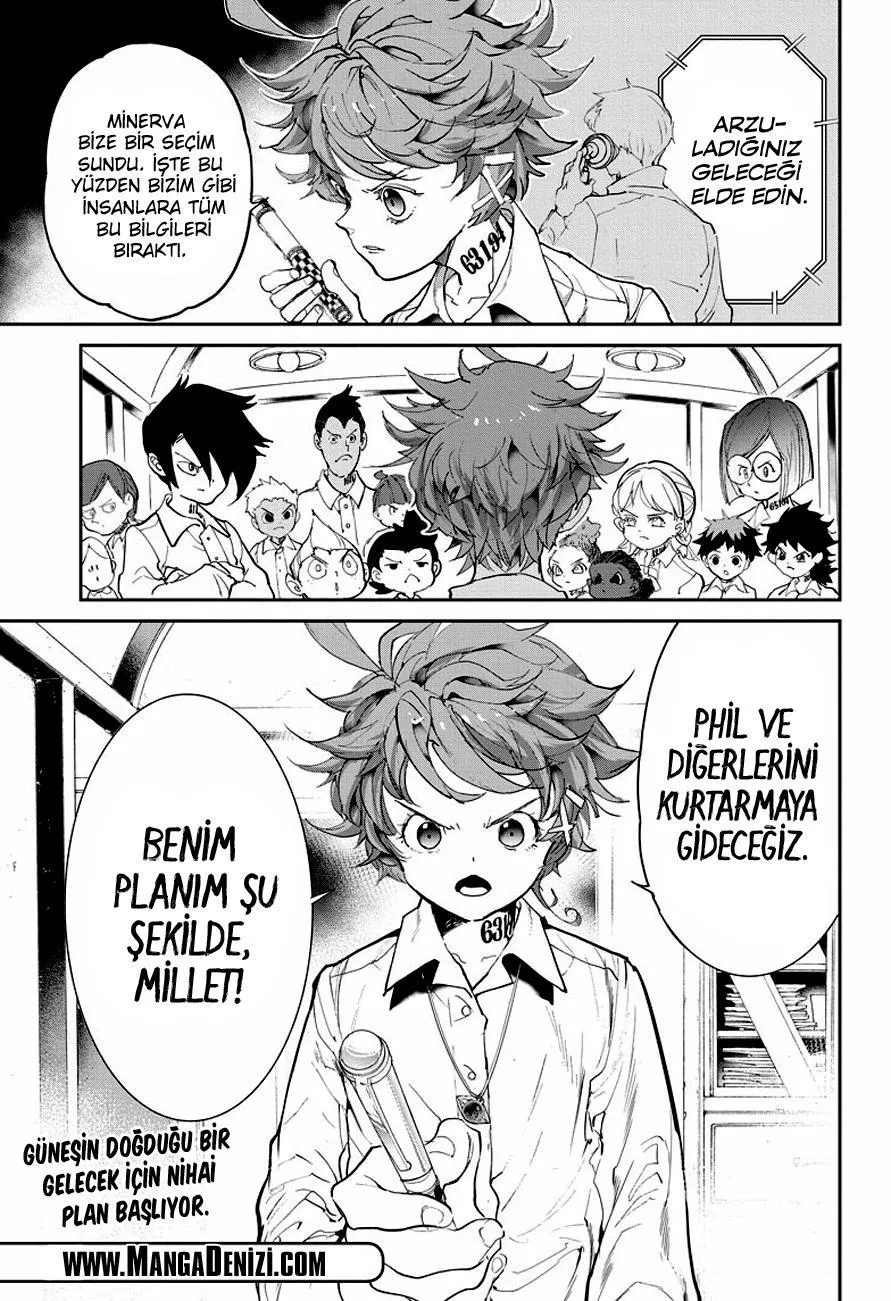 The Promised Neverland - Sayfa 21