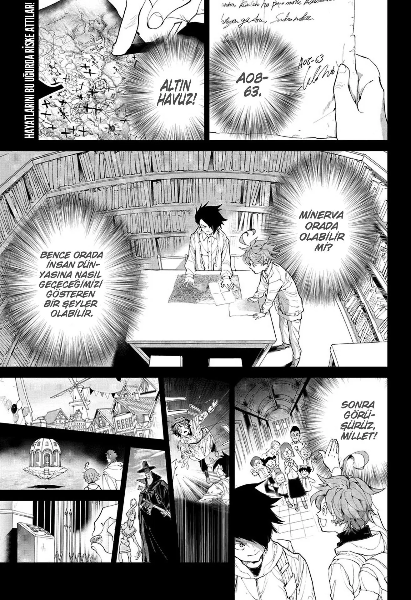 The Promised Neverland - Sayfa 2