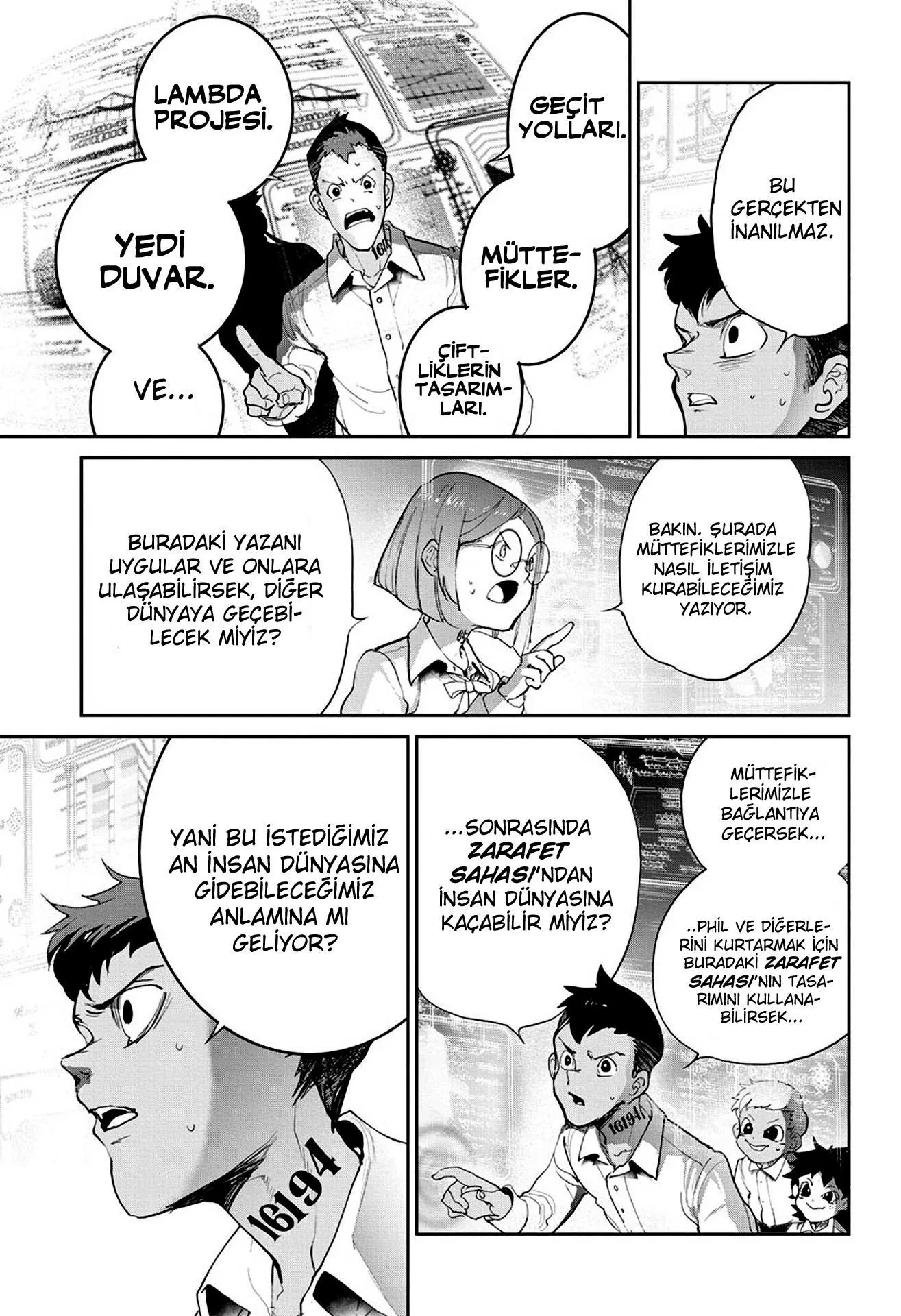 The Promised Neverland - Sayfa 4