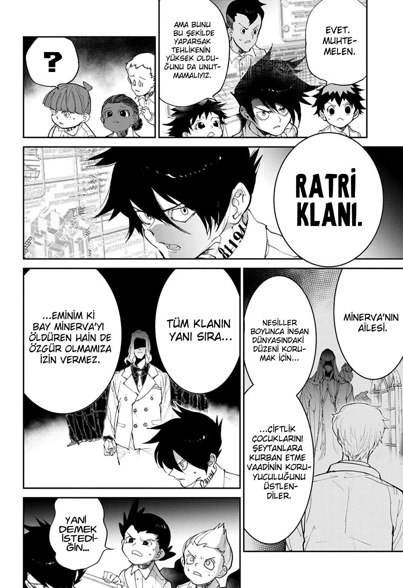 The Promised Neverland - Sayfa 5