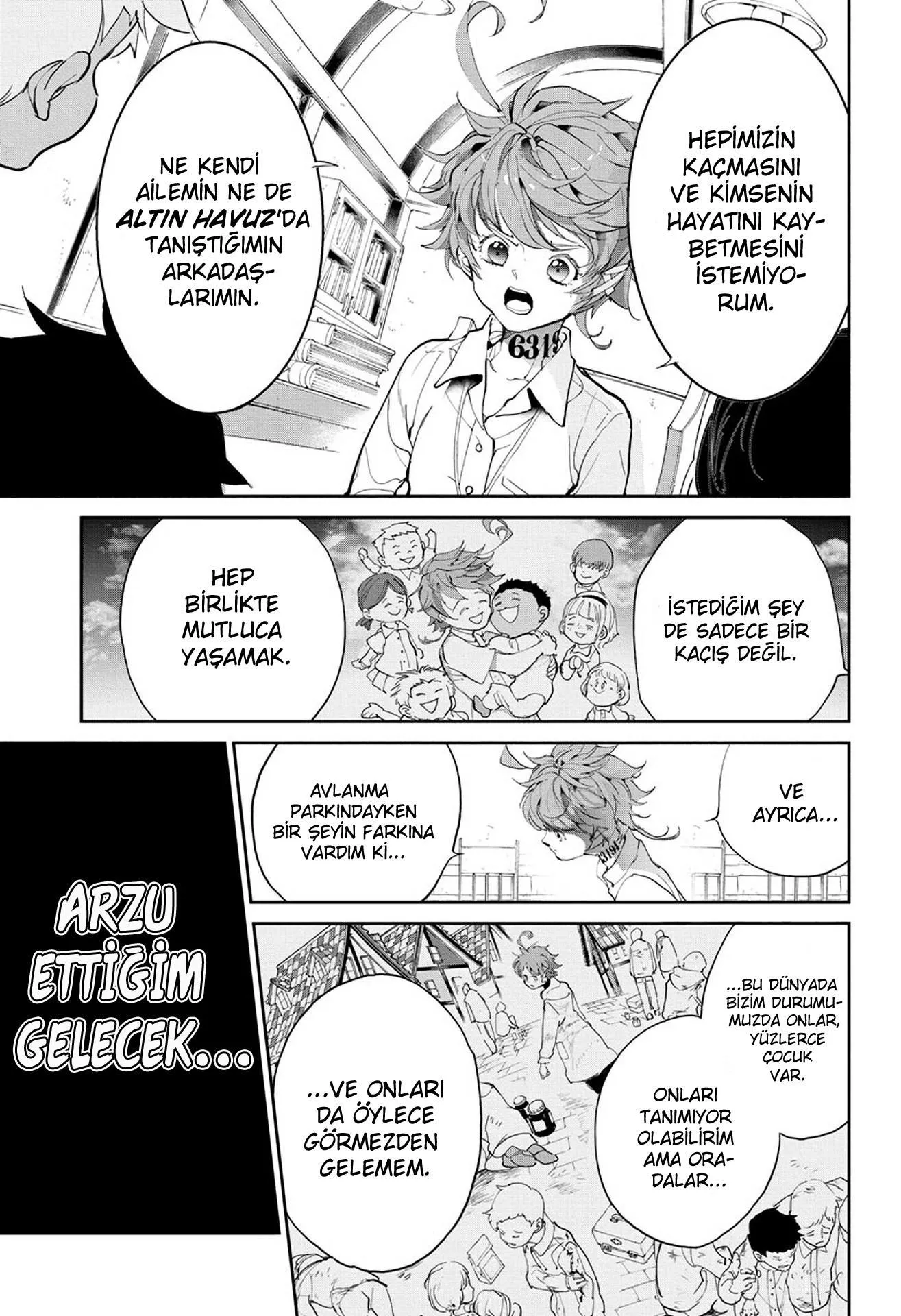 The Promised Neverland - Sayfa 8