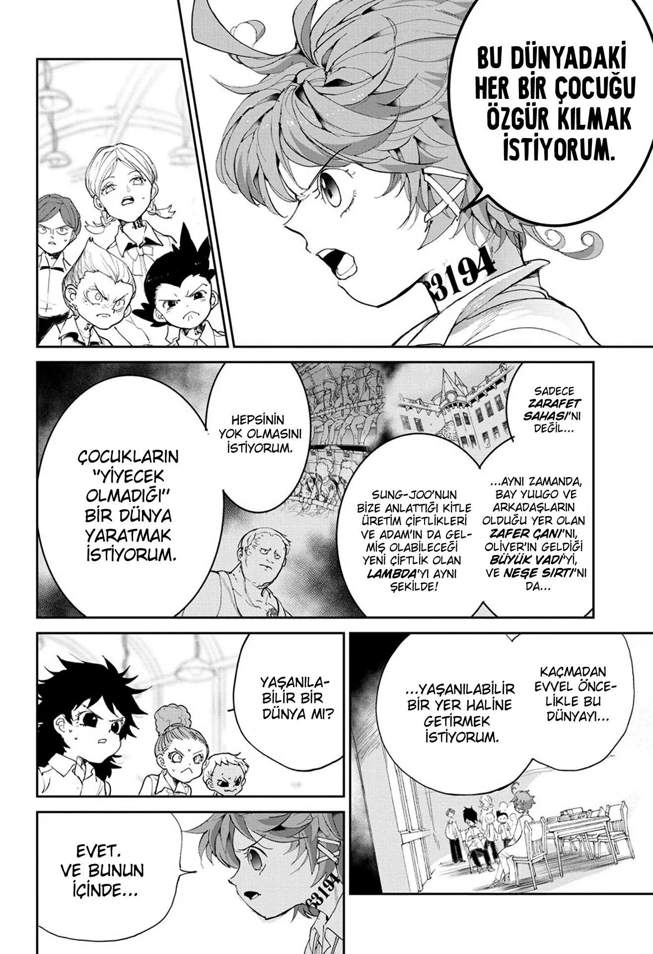 The Promised Neverland - Sayfa 9