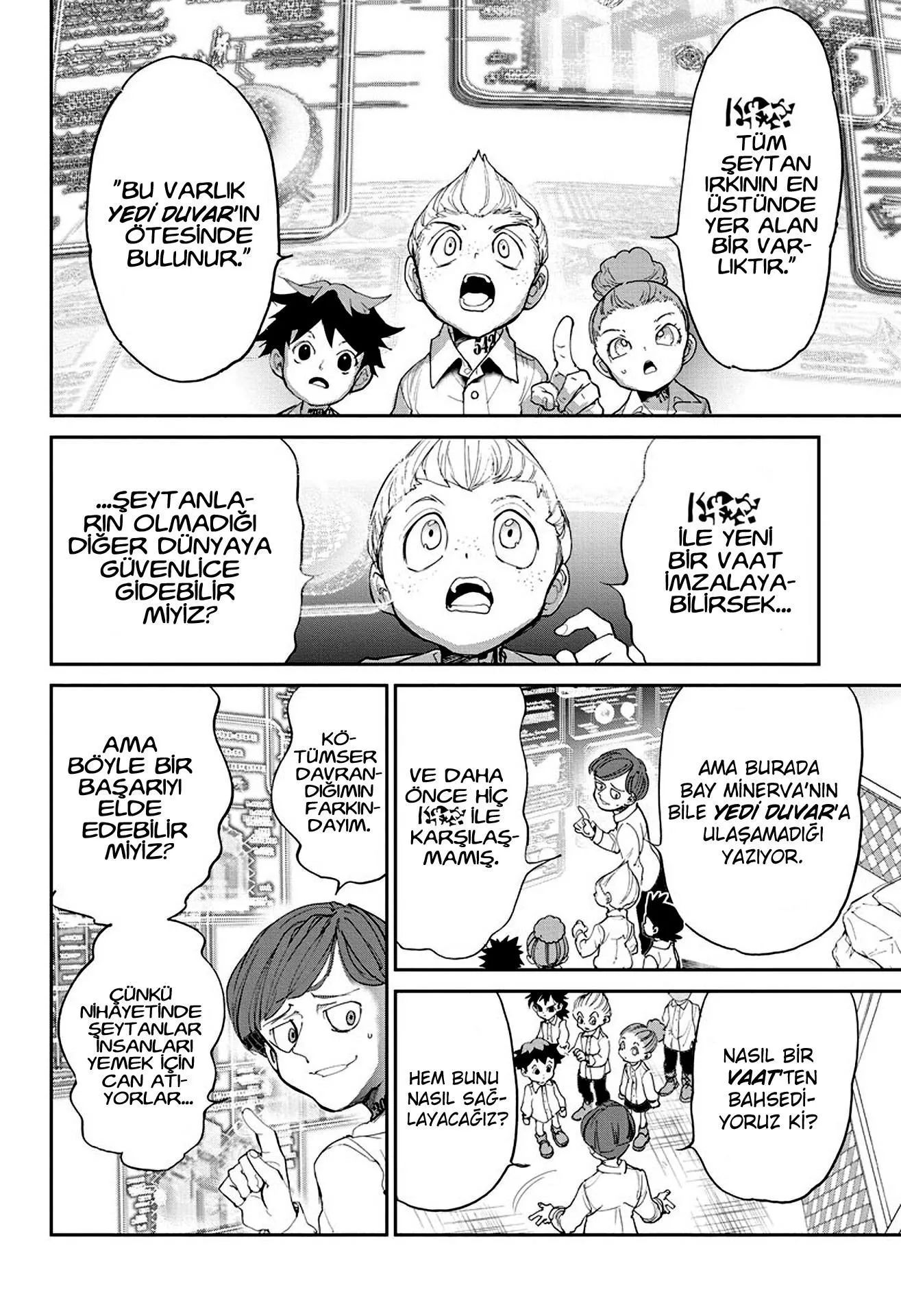 The Promised Neverland - Sayfa 11