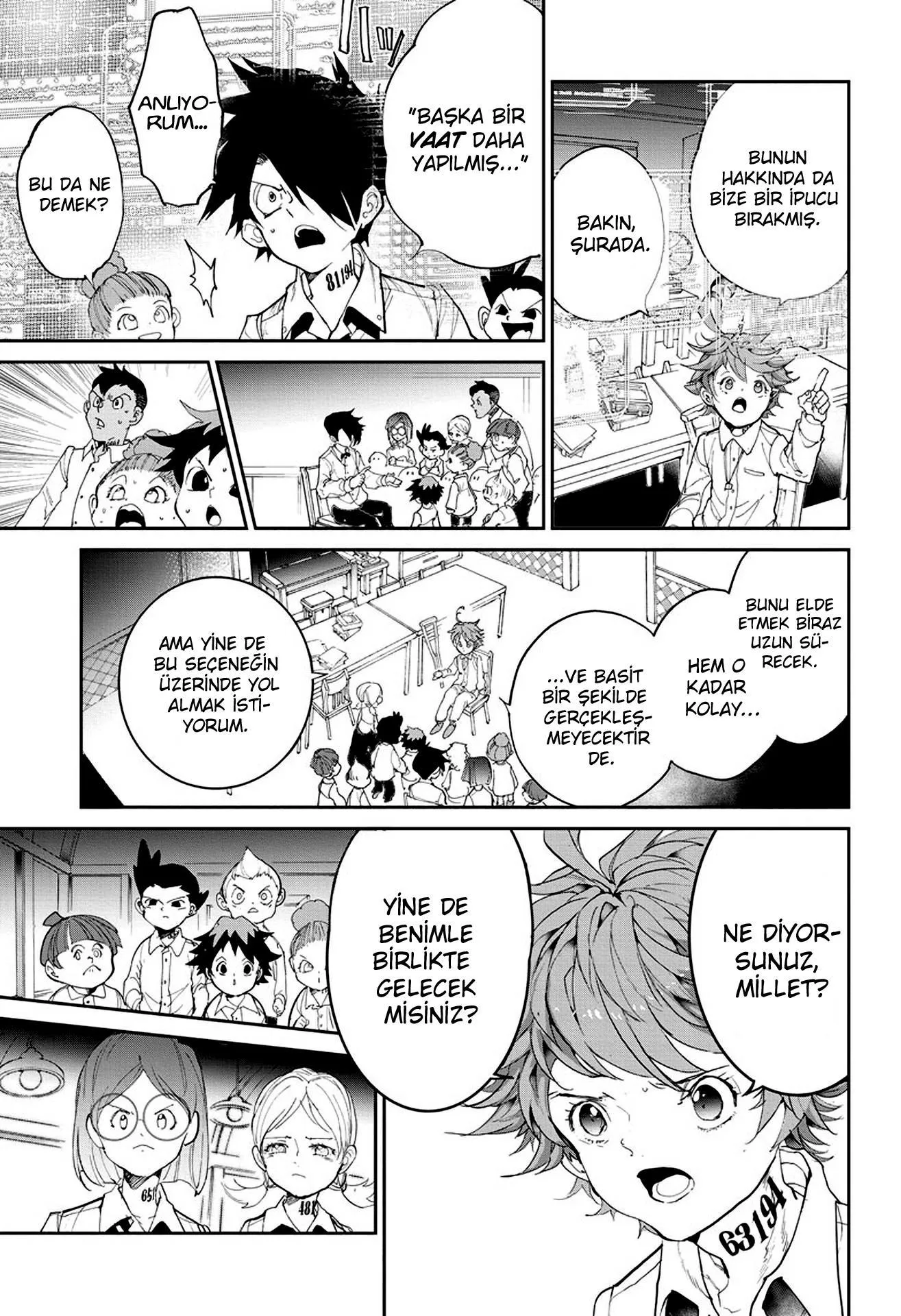 The Promised Neverland - Sayfa 12